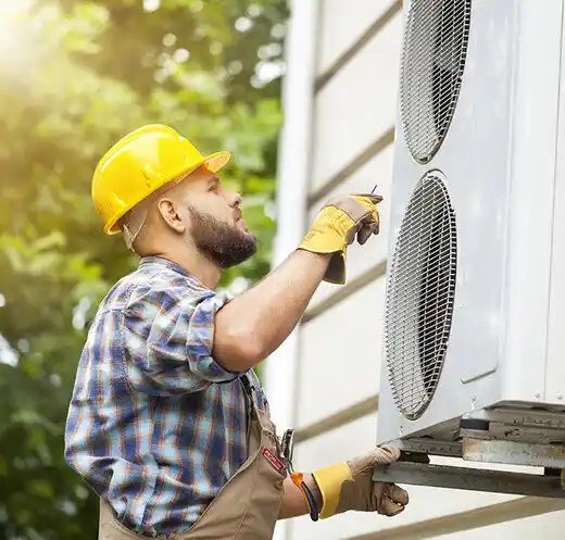 hvac services Northeast Tacoma